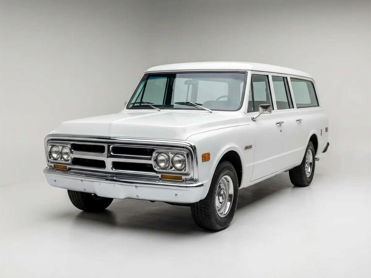 Wiper Blades for GMC K15/K1500 Suburban — Custom Fit, Top Rated - 1