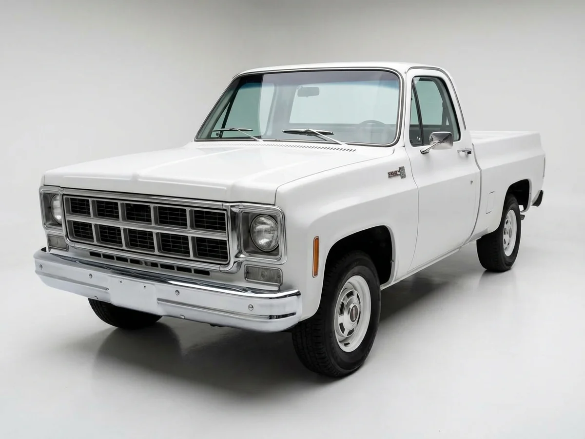 Wiper Blades for GMC K25 — Custom Fit, Top Rated - 1