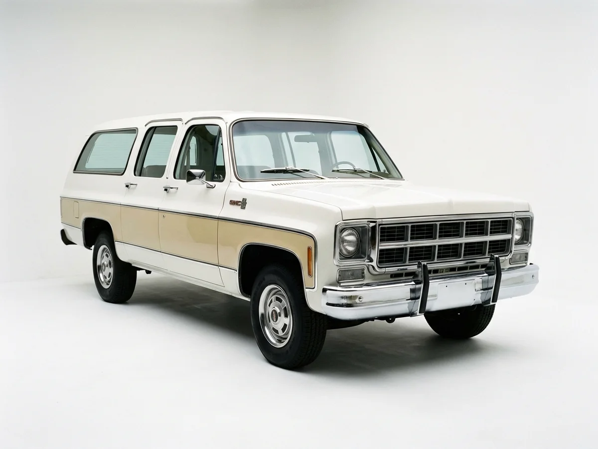 Wiper Blades for GMC K25 Suburban — Custom Fit, Top Rated - 1