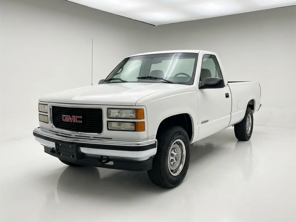 Wiper Blades for GMC K2500 — Custom Fit, Top Rated - 1