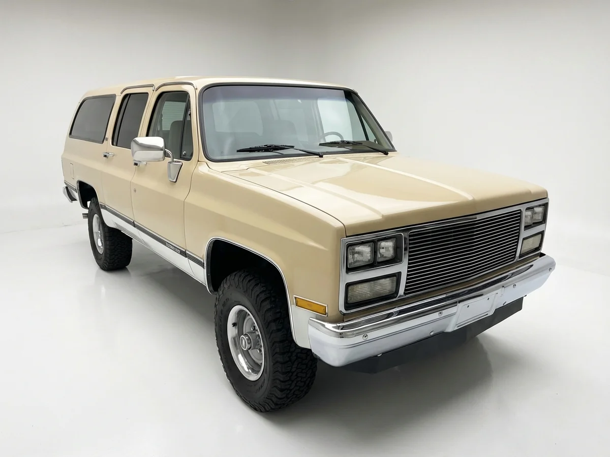 Wiper Blades for GMC K2500 Suburban — Custom Fit, Top Rated - 1