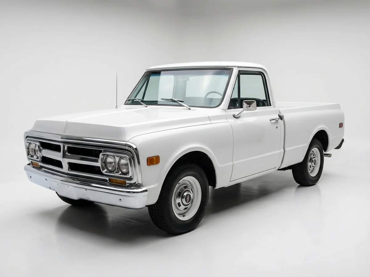 Wiper Blades for GMC K25/K2500 Pickup — Custom Fit, Top Rated - 1