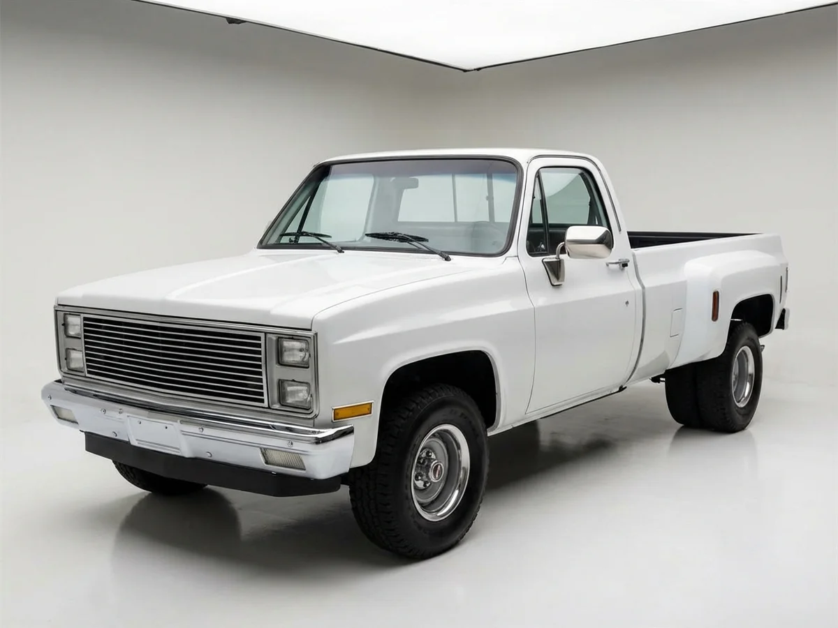 Wiper Blades for GMC K3500 — Custom Fit, Top Rated - 1