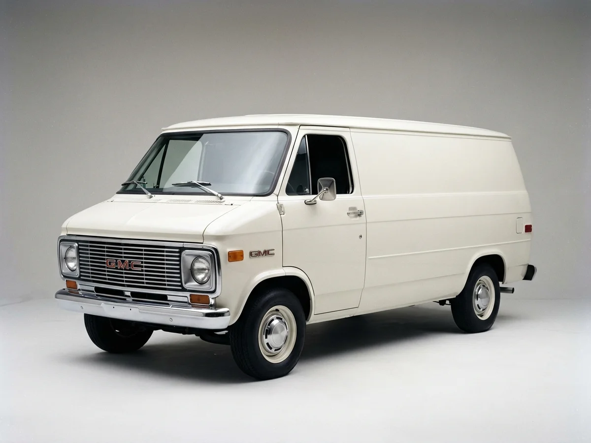 Wiper Blades for GMC P15/P1500 Van — Custom Fit, Top Rated - 1