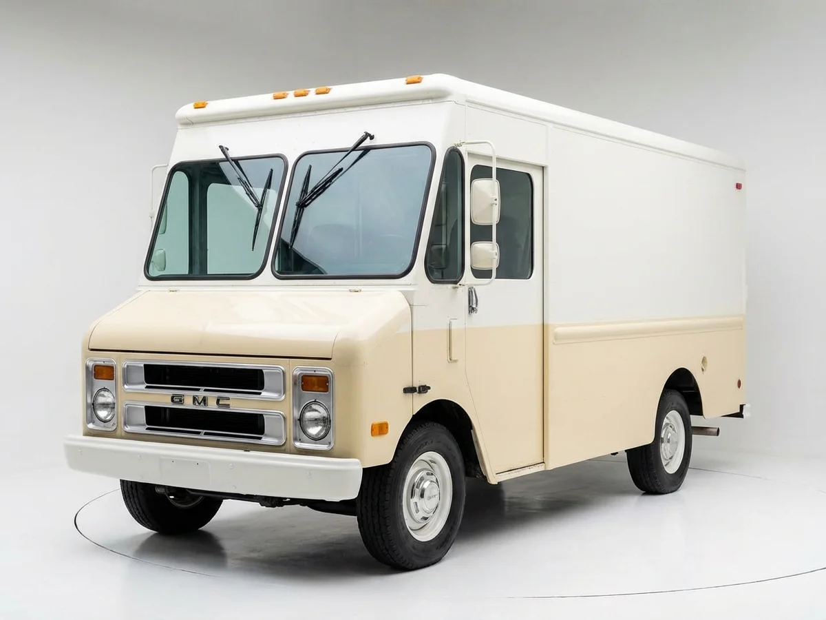 Wiper Blades for GMC P25 — Custom Fit, Top Rated - 1