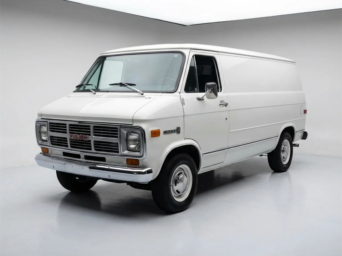 Wiper Blades for GMC P25/P2500 Van — Custom Fit, Top Rated - 1