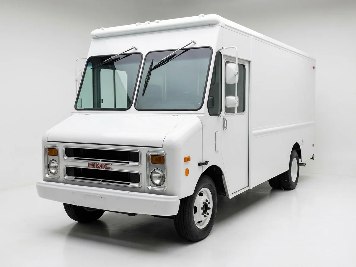 Wiper Blades for GMC P3500 — Custom Fit, Top Rated - 1