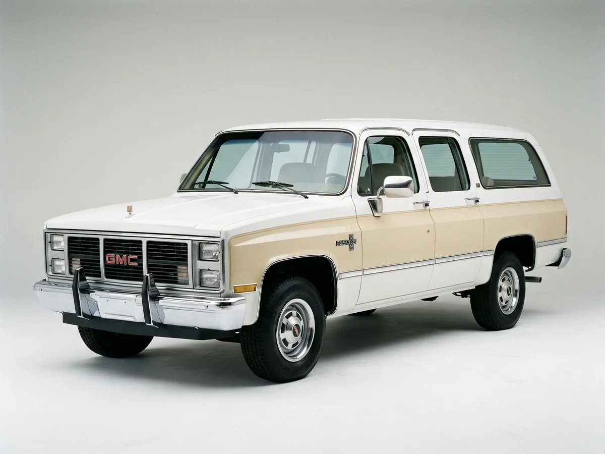 Wiper Blades for GMC R2500 Suburban — Custom Fit, Top Rated - 1