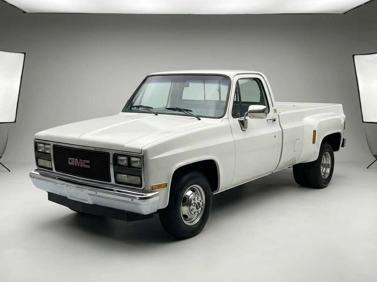 Wiper Blades for GMC R3500 — Custom Fit, Top Rated - 1