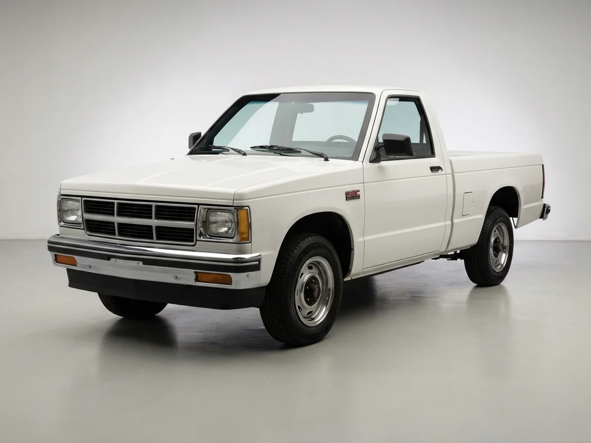 Wiper Blades for GMC S15 — Custom Fit, Top Rated - 1