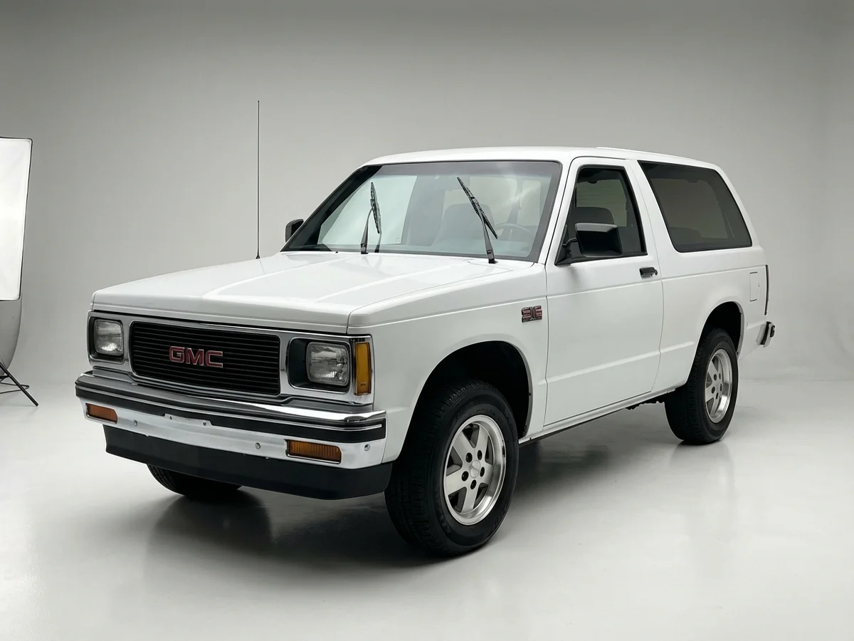 Wiper Blades for GMC S15 Jimmy — Custom Fit, Top Rated - 1