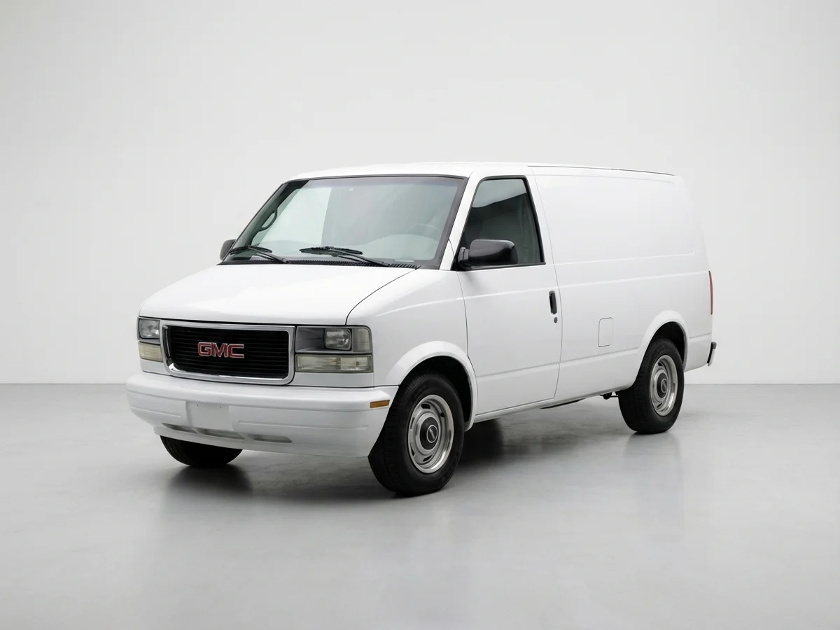 Wiper Blades for GMC Safari — Custom Fit, Top Rated - 1