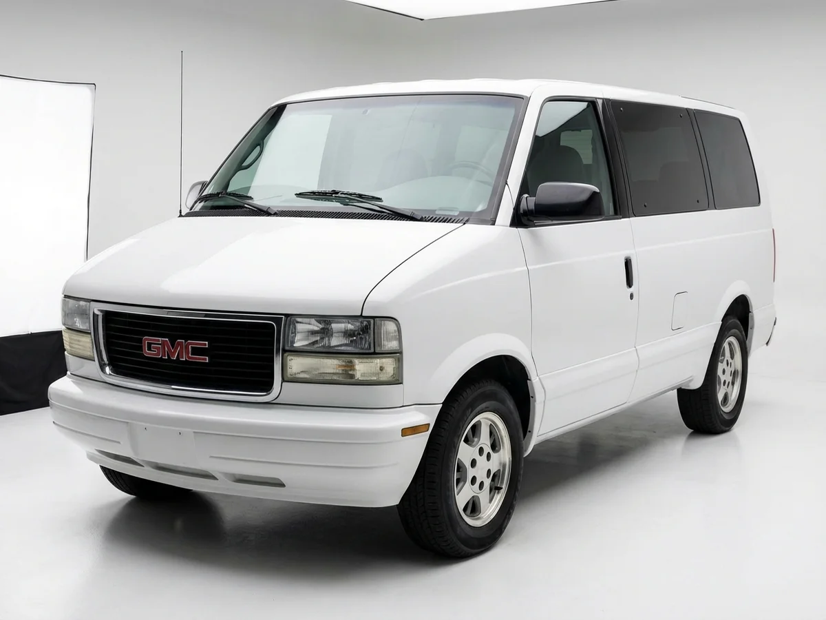 Cumpără ștergătoare de parbriz pentru GMC Safari Damara - 1