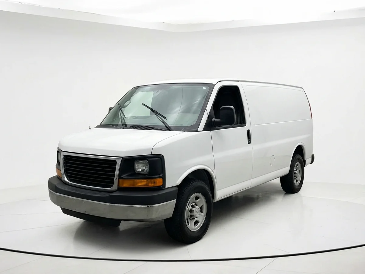 Wiper Blades for GMC Savana 1500 — Custom Fit, Top Rated - 1