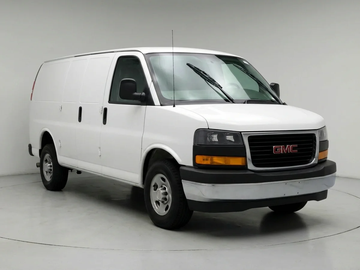 Wiper Blades for GMC Savana 3500 — Custom Fit, Top Rated - 1