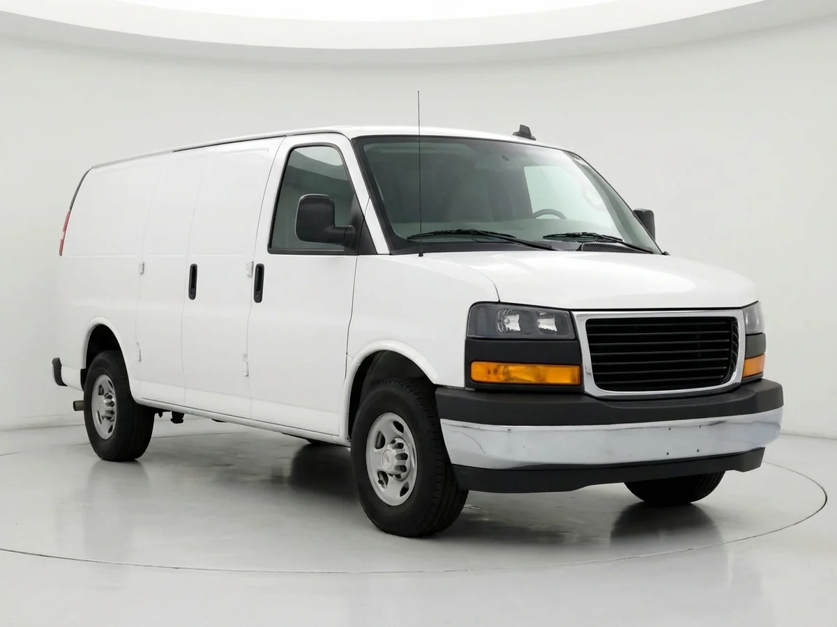 Wiper Blades for GMC Savana 4500 — Custom Fit, Top Rated - 1