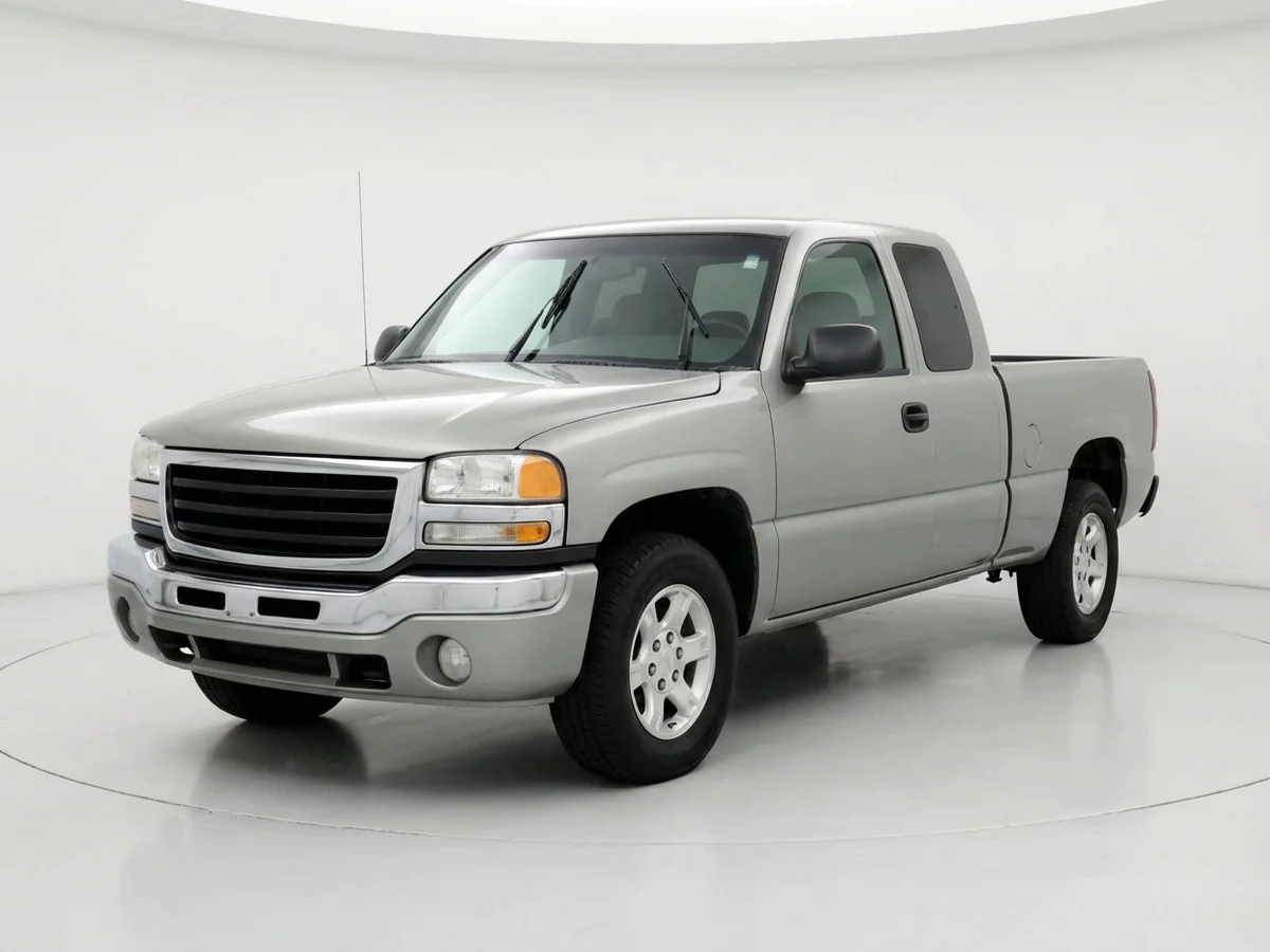 Wiper Blades for GMC Sierra 1500 Classic — Custom Fit, Top Rated - 1