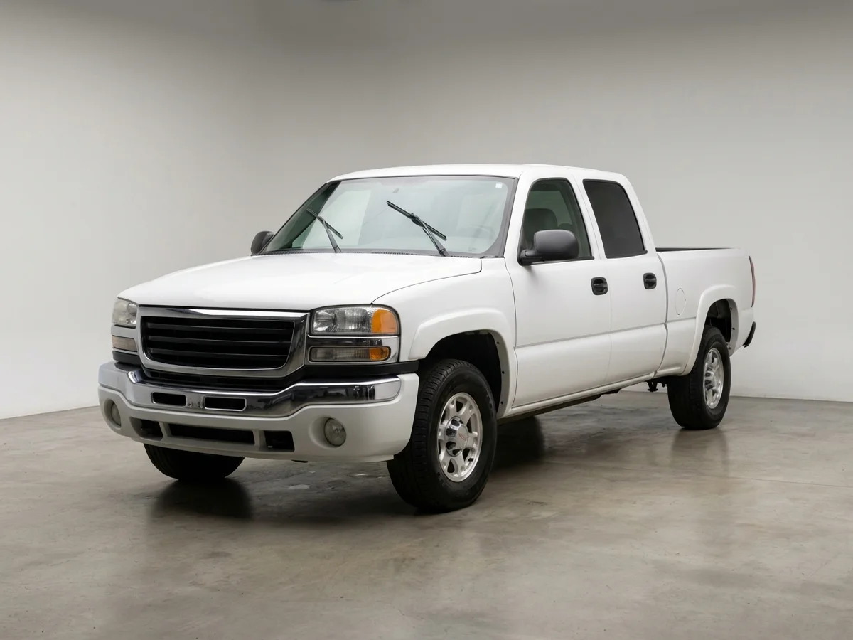 Wiper Blades for GMC Sierra 1500 HD Classic — Custom Fit, Top Rated - 1