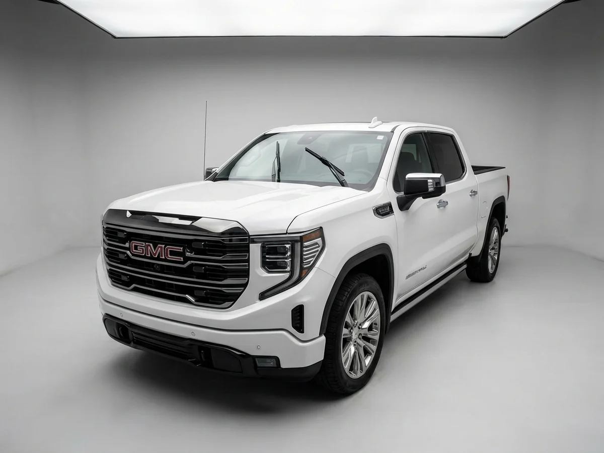 Wiper Blades for GMC Sierra 1500 Limited — Custom Fit, Top Rated - 1