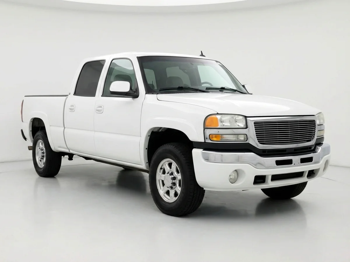 Wiper Blades for GMC Sierra 2500 — Custom Fit, Top Rated - 1