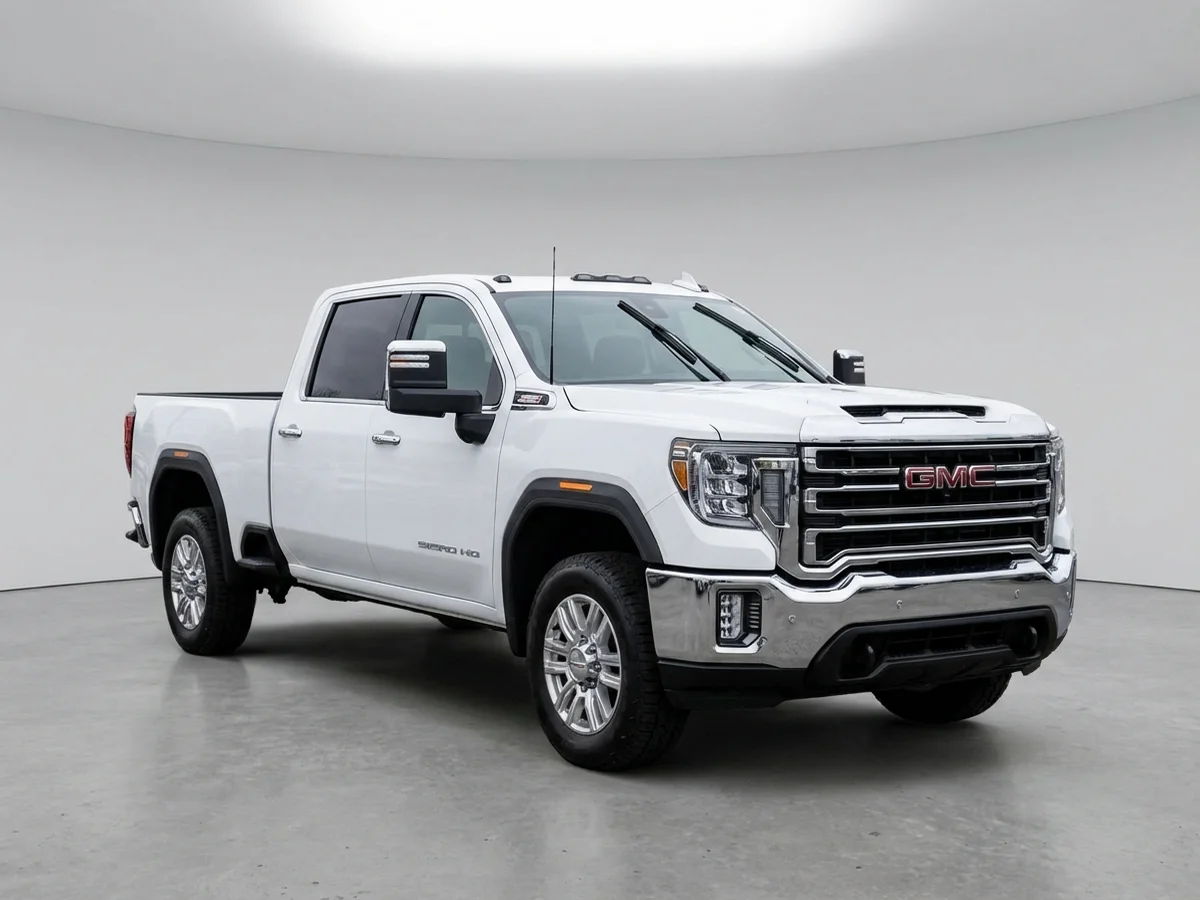 Wiper Blades for GMC Sierra 2500 HD — Custom Fit, Top Rated - 1