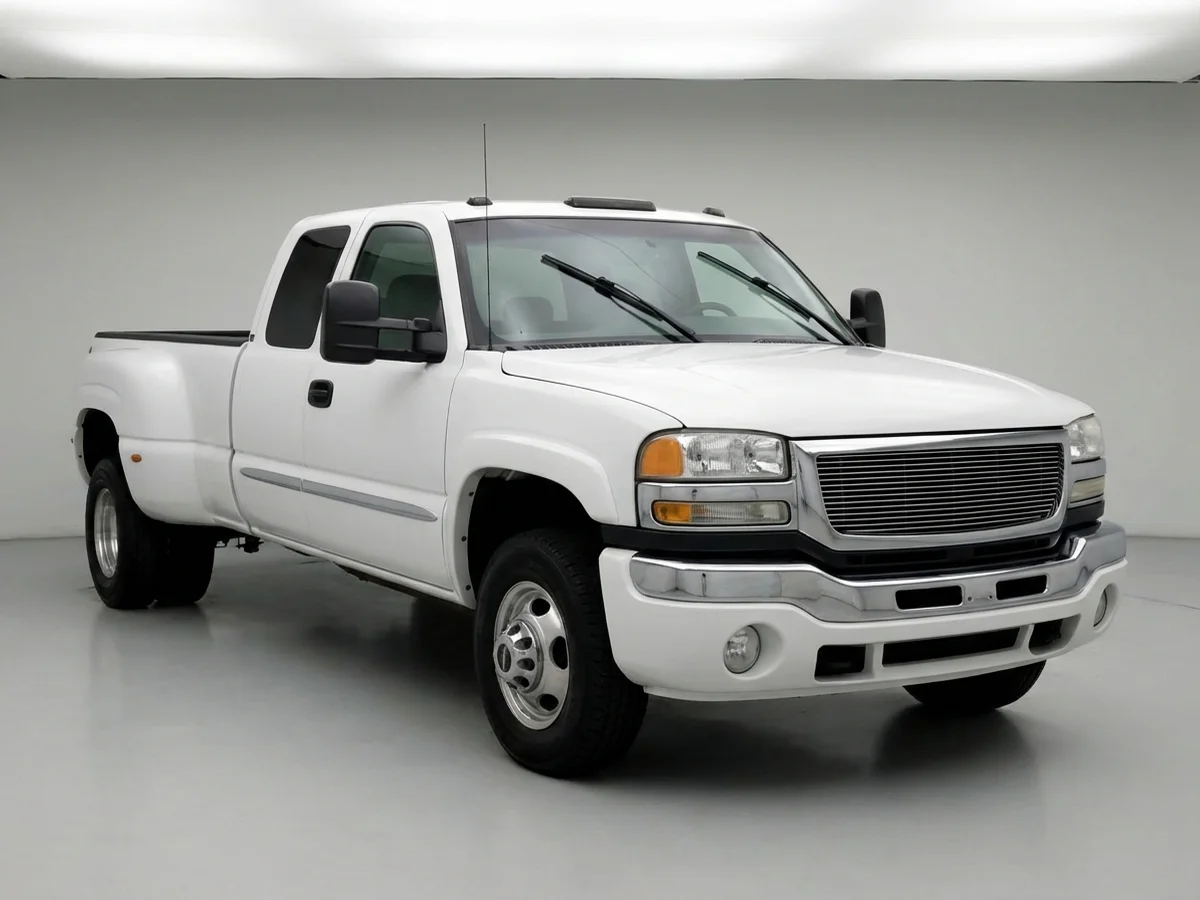 Wiper Blades for GMC Sierra 3500 — Custom Fit, Top Rated - 1