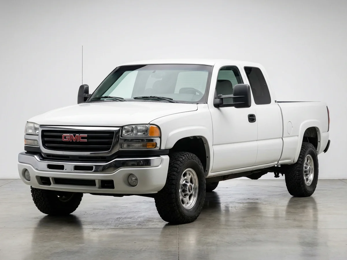 Wiper Blades for GMC Sierra 3500 Classic — Custom Fit, Top Rated - 1