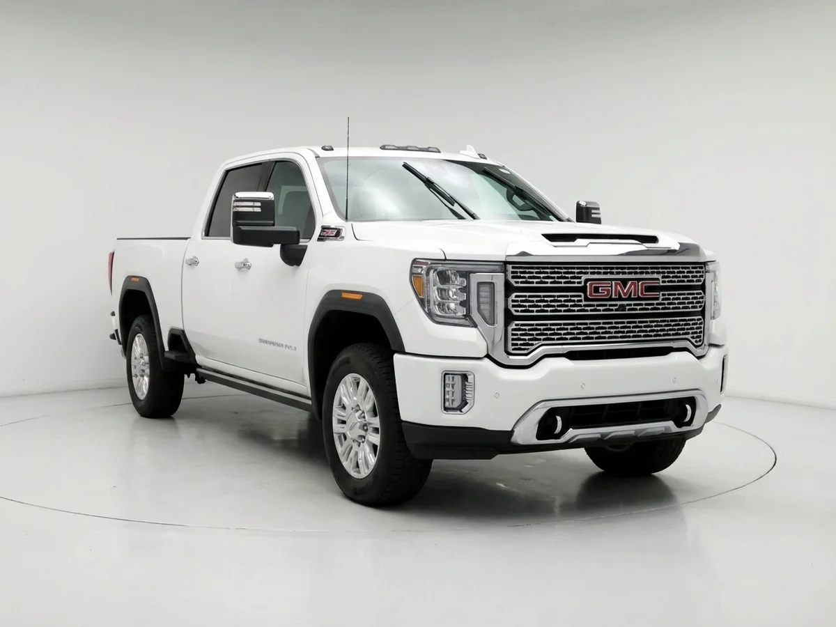 Wiper Blades for GMC Sierra 3500 HD — Custom Fit, Top Rated - 1