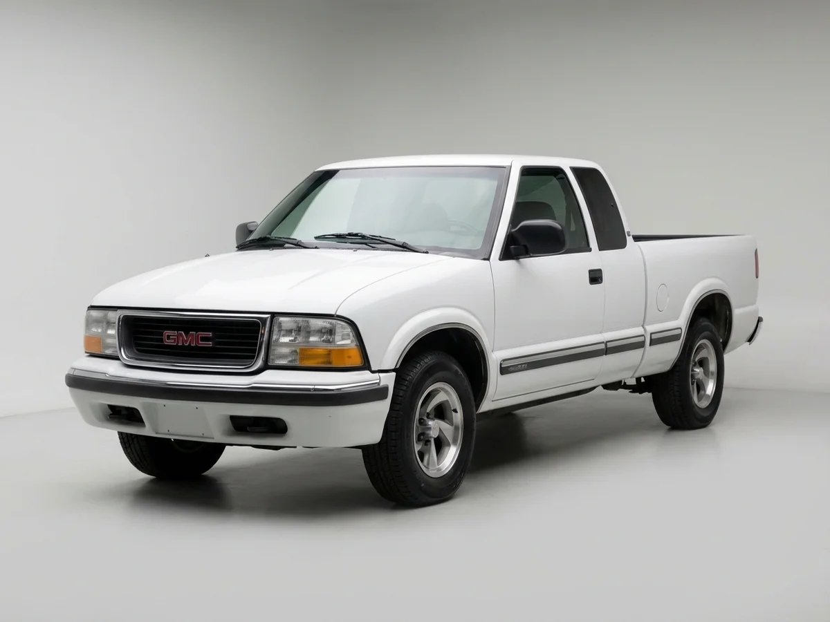 Wiper Blades for GMC Sonoma — Custom Fit, Top Rated - 1