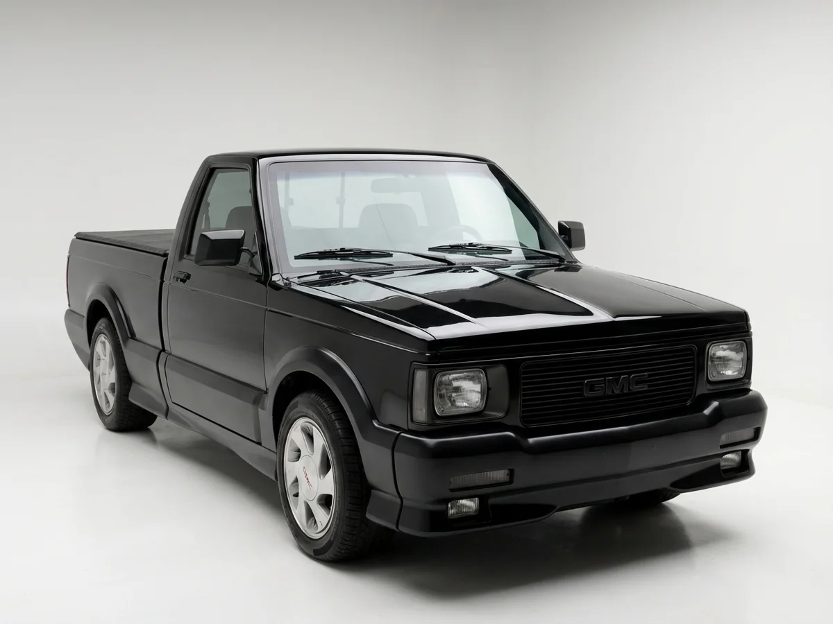 Wiper Blades for GMC Syclone — Custom Fit, Top Rated - 1