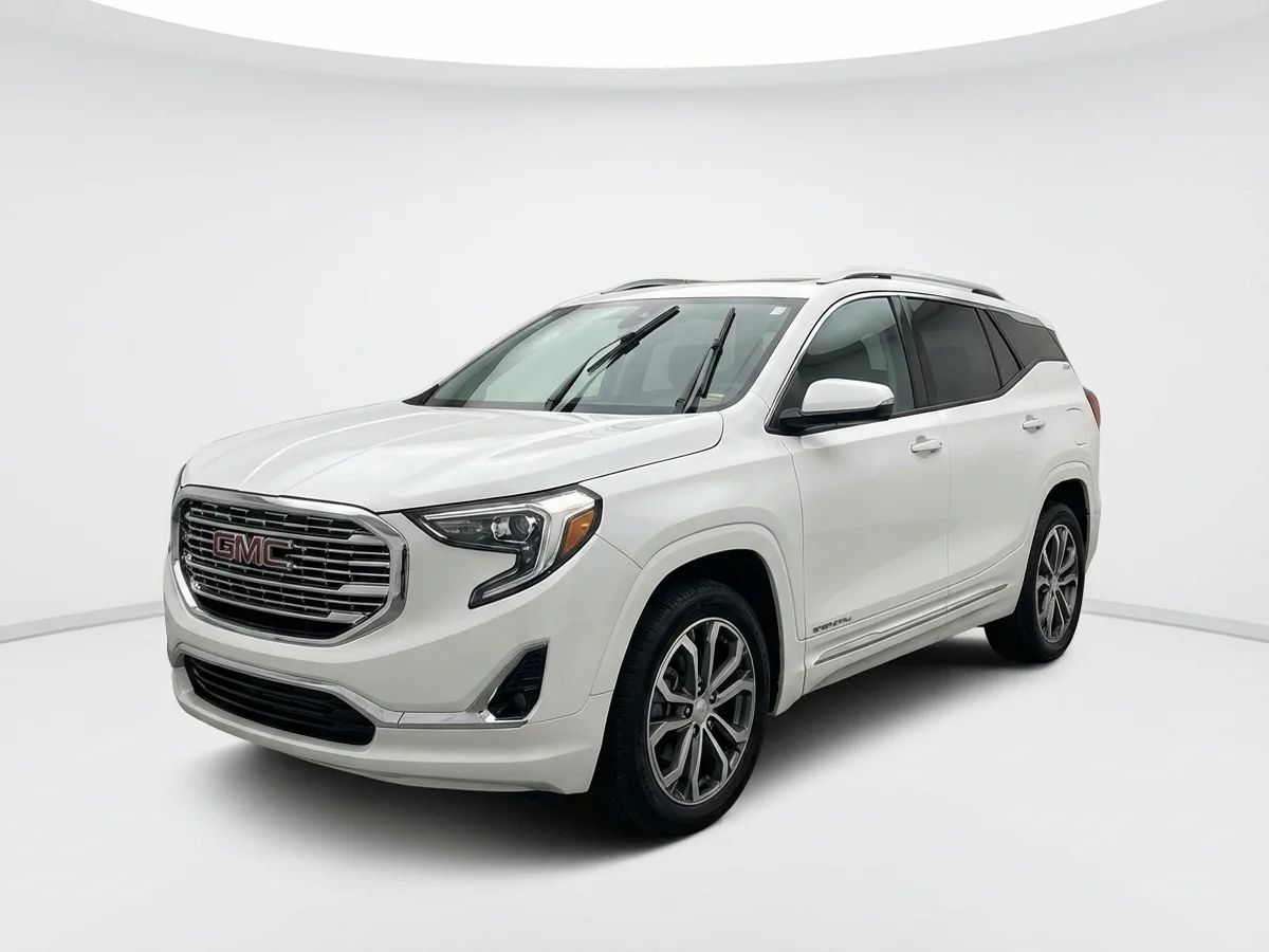 Wiper Blades for GMC Terrain — Custom Fit, Top Rated - 1