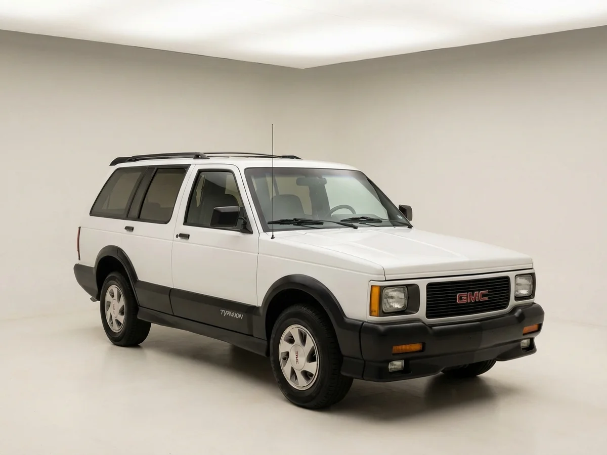 Wiper Blades for GMC Typhoon — Custom Fit, Top Rated - 1