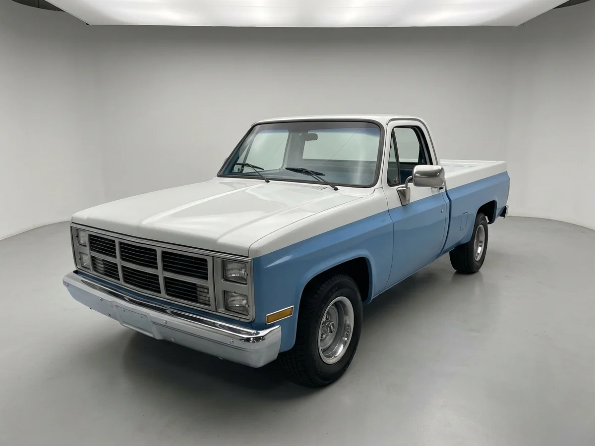 Wiper Blades for GMC V1500 — Custom Fit, Top Rated - 1