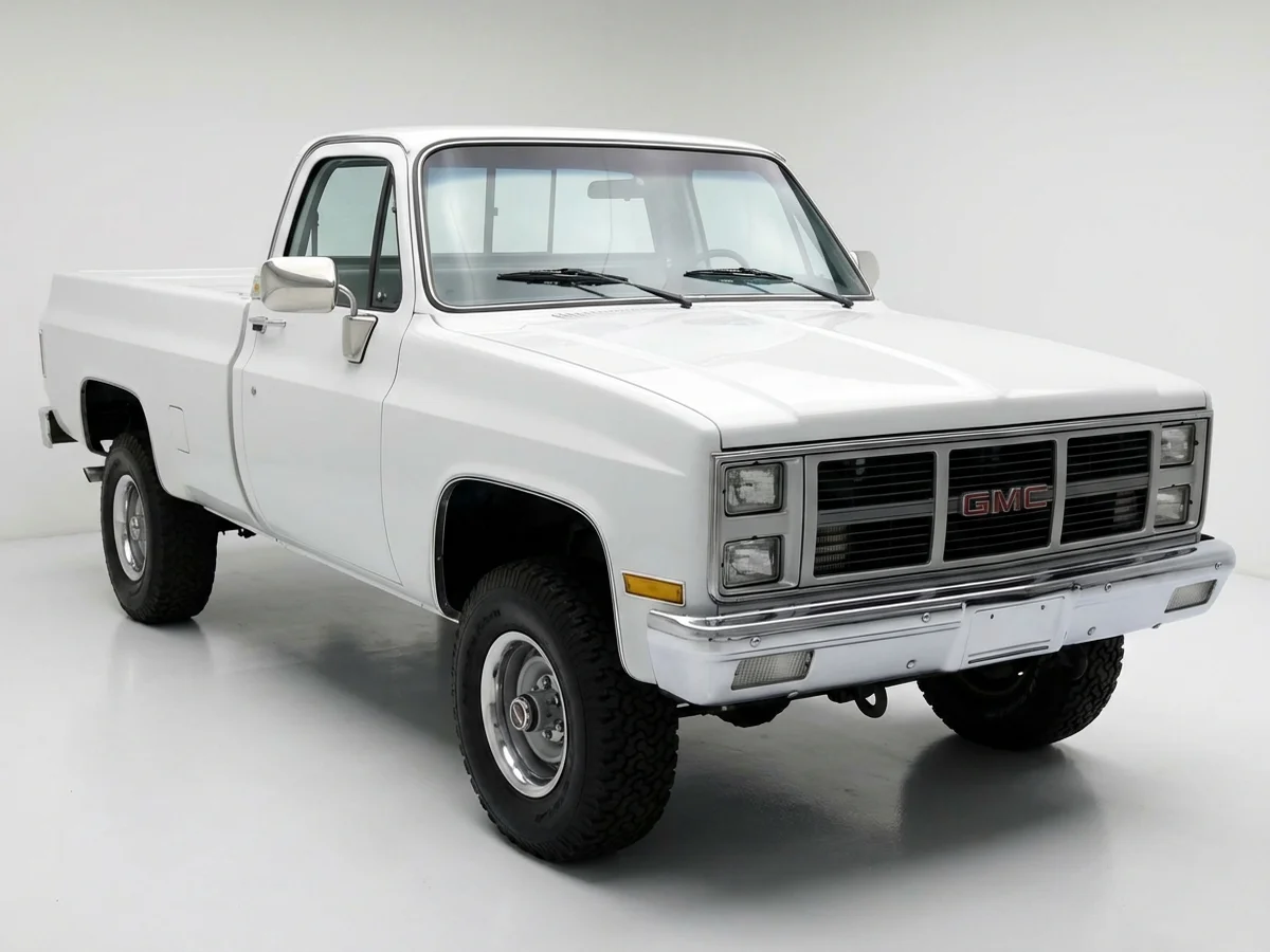 Wiper Blades for GMC V2500 — Custom Fit, Top Rated - 1