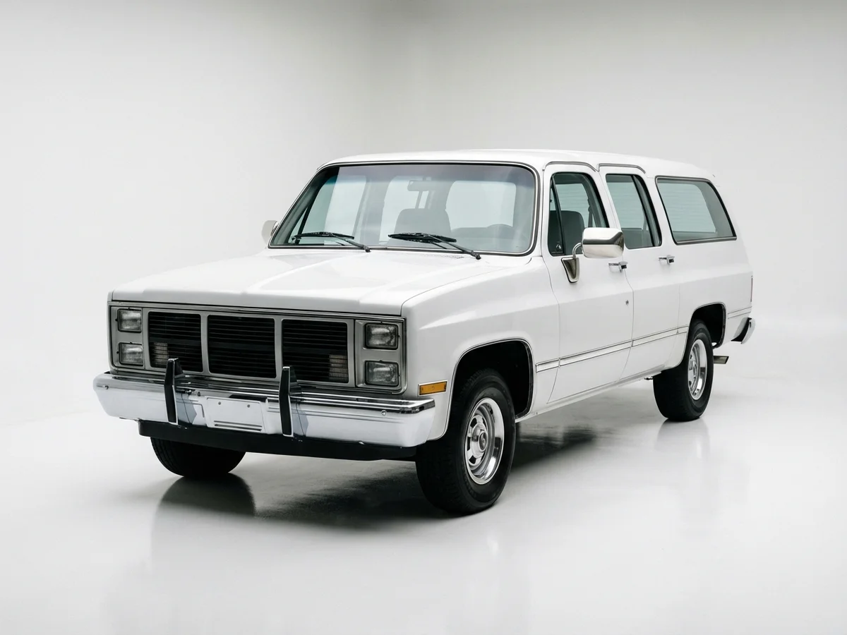 Wiper Blades for GMC V2500 Suburban — Custom Fit, Top Rated - 1