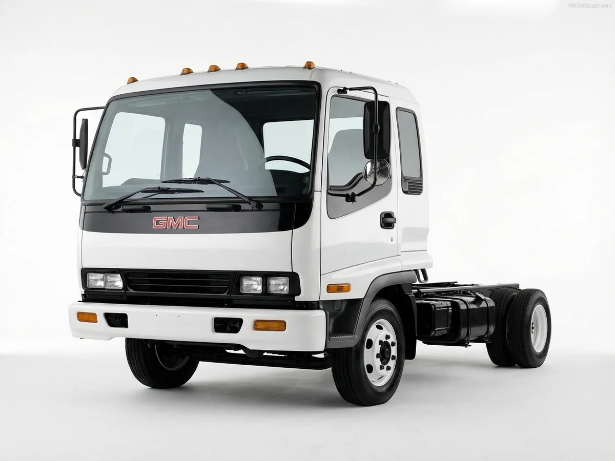 Wiper Blades for GMC W5500 Forward — Custom Fit, Top Rated - 1