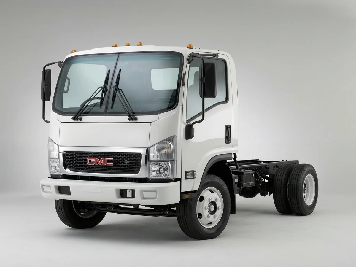 Wiper Blades for GMC W5500HD Forward — Custom Fit, Top Rated - 1