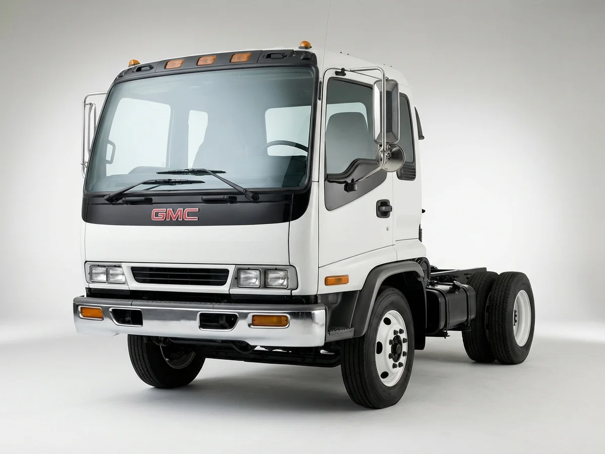 Wiper Blades for GMC W6500 Forward — Custom Fit, Top Rated - 1