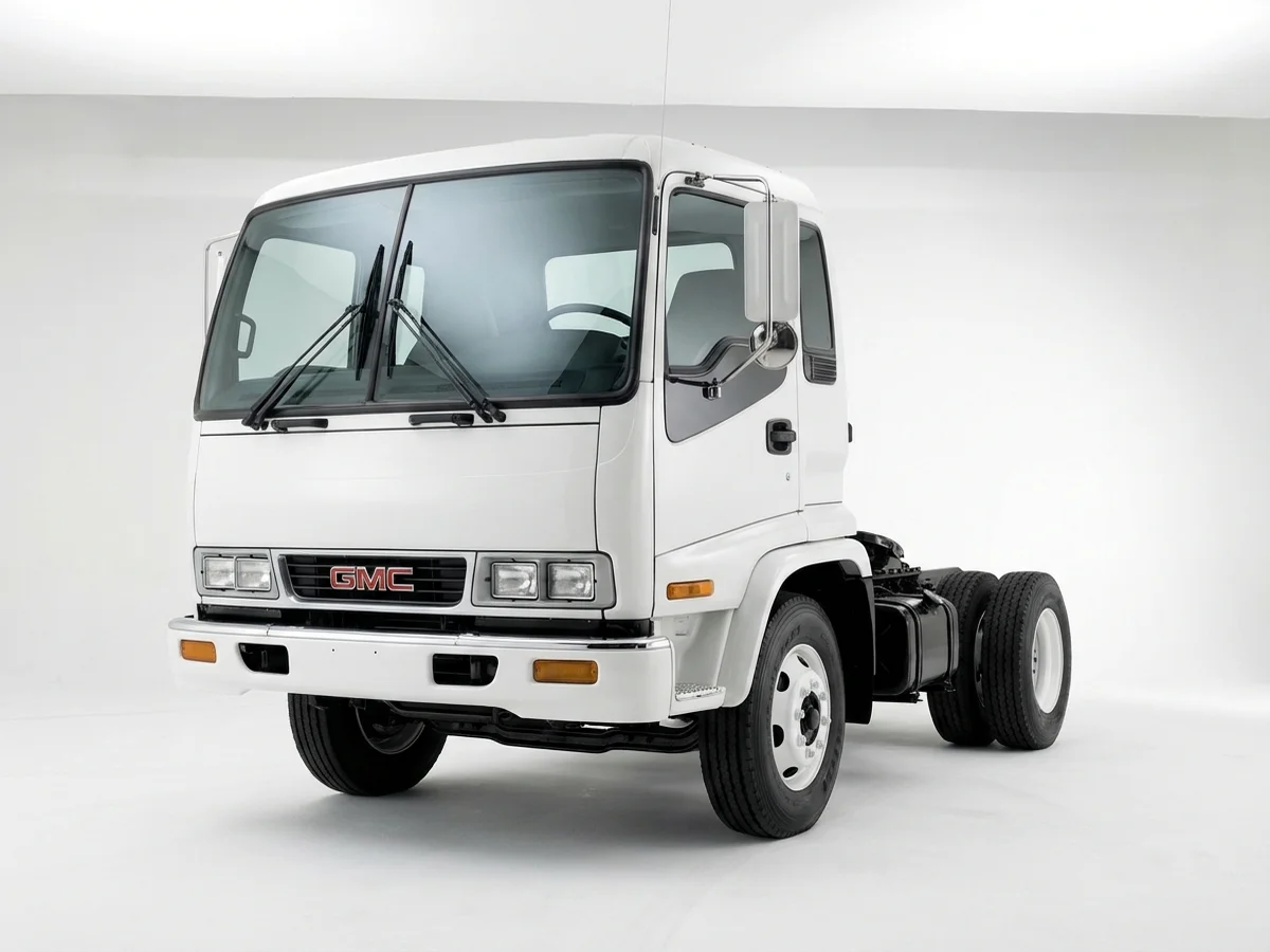 Wiper Blades for GMC W7500 Forward — Custom Fit, Top Rated - 1