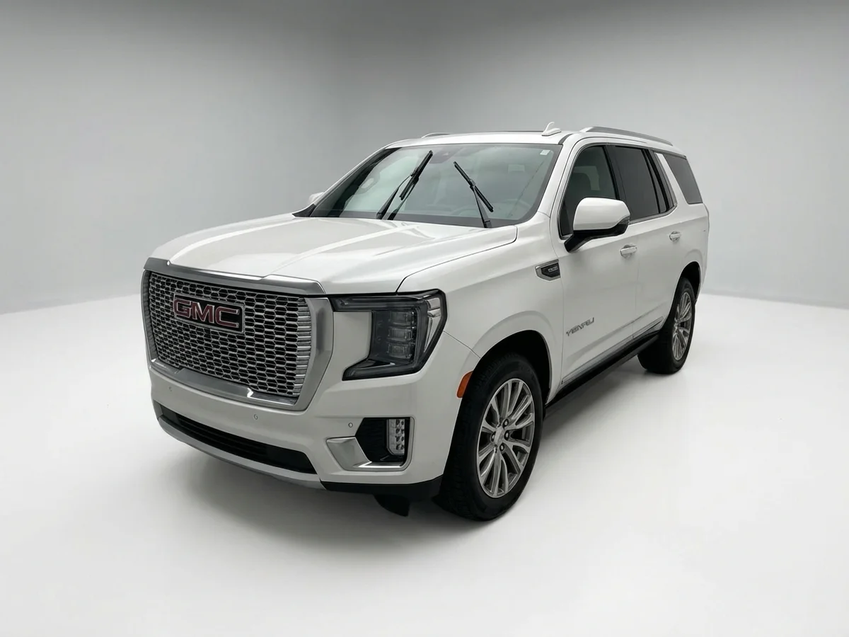 Wiper Blades for GMC Yukon — Custom Fit, Top Rated - 1