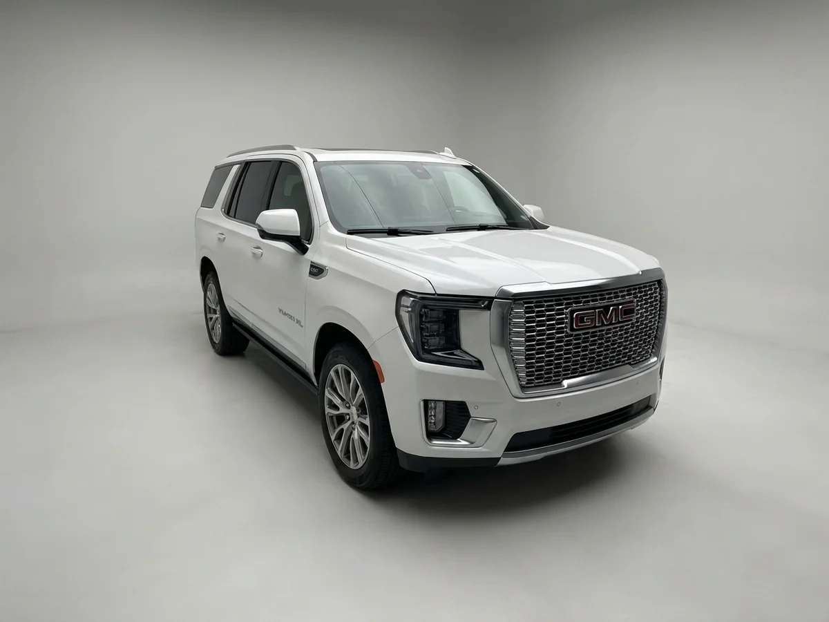 Wiper Blades for GMC Yukon XL — Custom Fit, Top Rated - 1