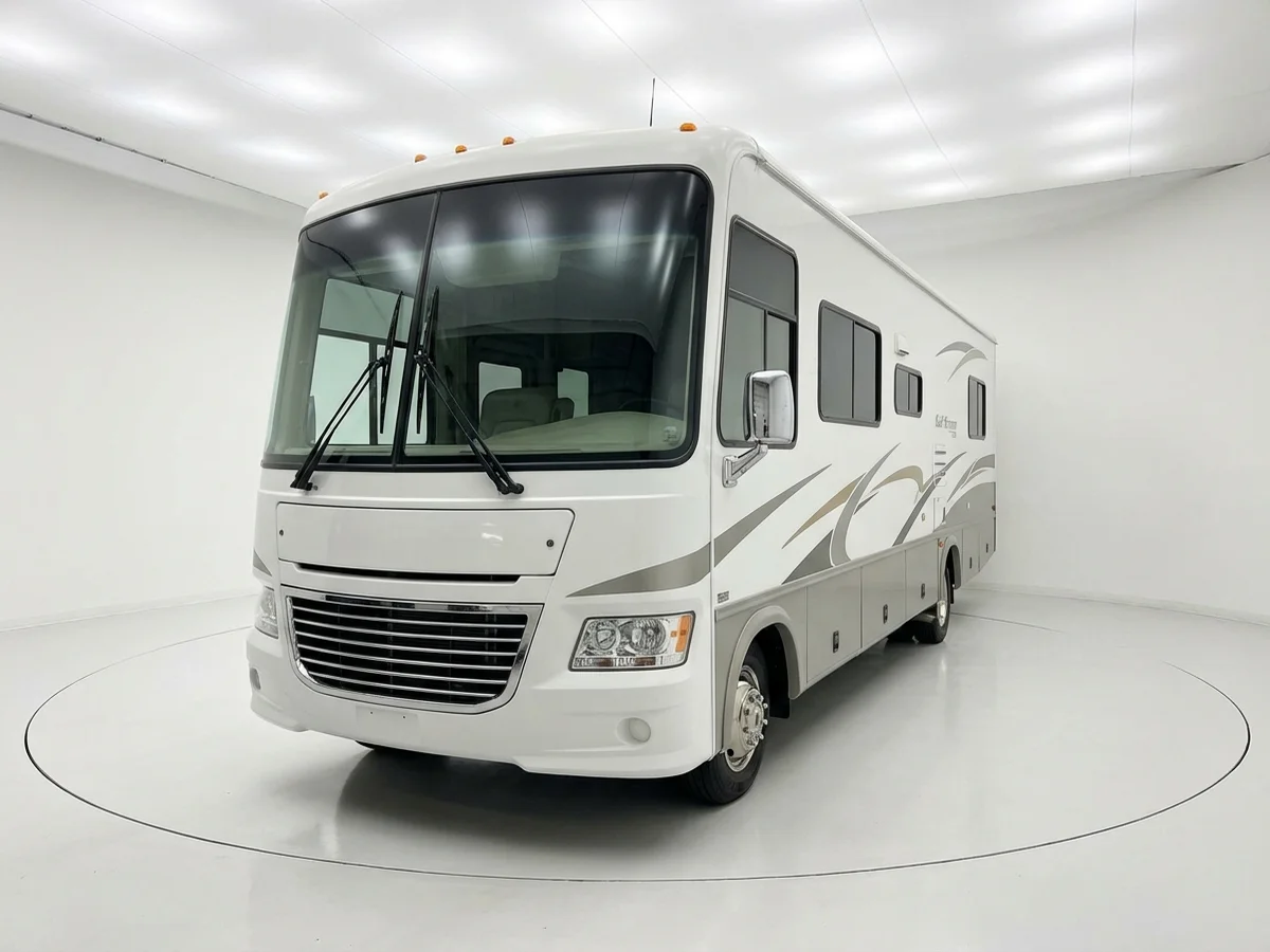 مساحات زجاج لسيارة Gulf Stream BT Cruiser — مقاس مخصص، الأعلى تقييماً - 1