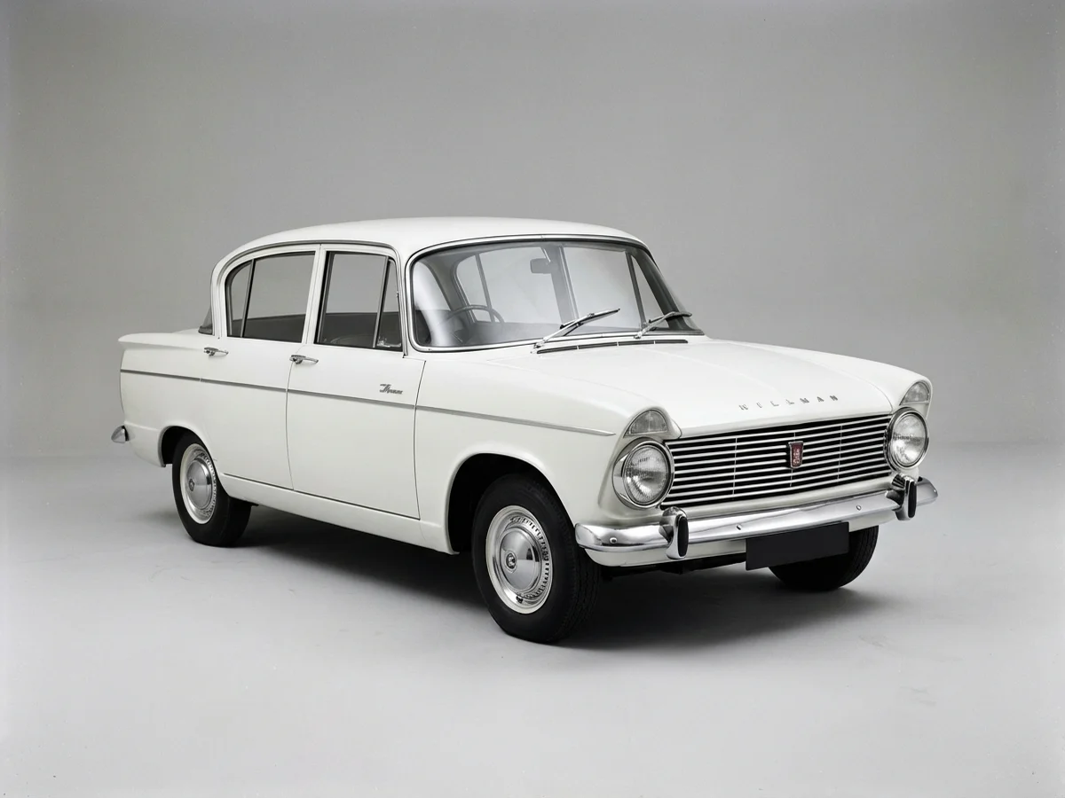 Ștergătoare de parbriz pentru Hillman Super Minx — Potrivire perfectă, Top evaluat - 1