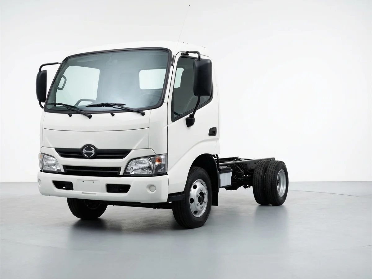 Wiper Blades para Hino 155 — Ajuste Exacto, Top Rated - 1