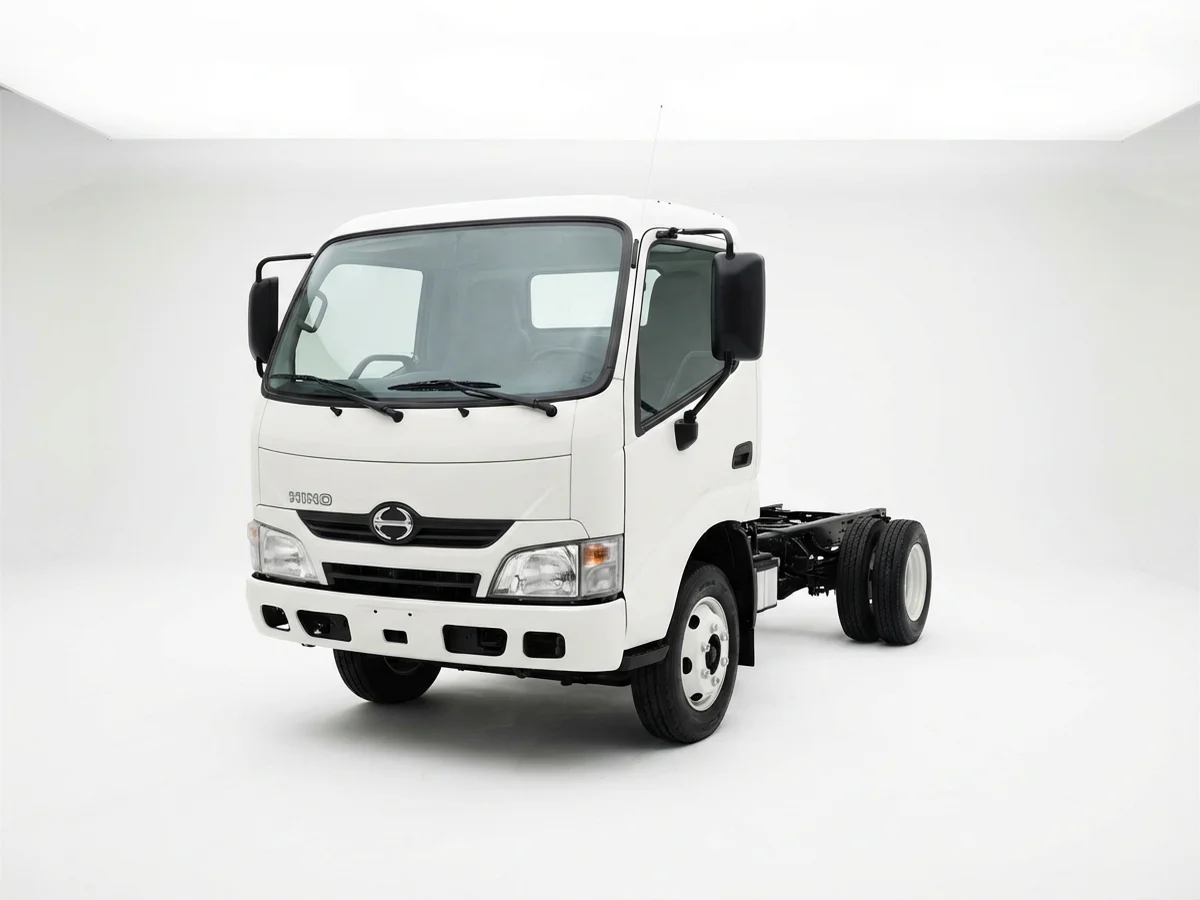 Wiper Blades para Hino 185 — Ajuste Exacto, Top Rated - 1