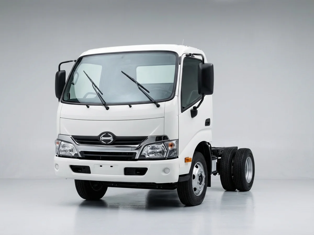 Wiper Blades para Hino 195 — Ajuste Exacto, Top Rated - 1