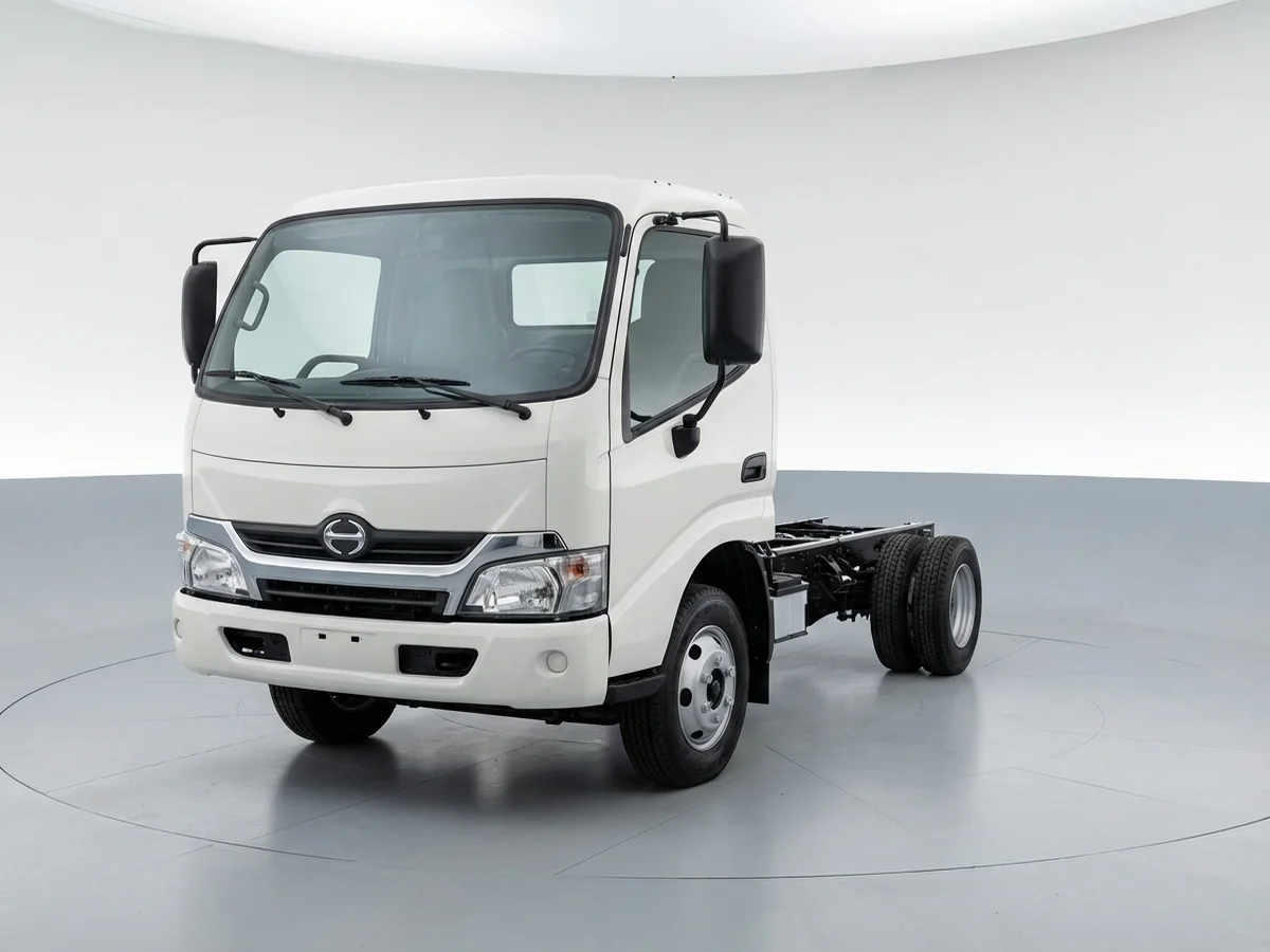 Wiper Blades para Hino 195DC — Ajuste Exacto, Top Rated - 1