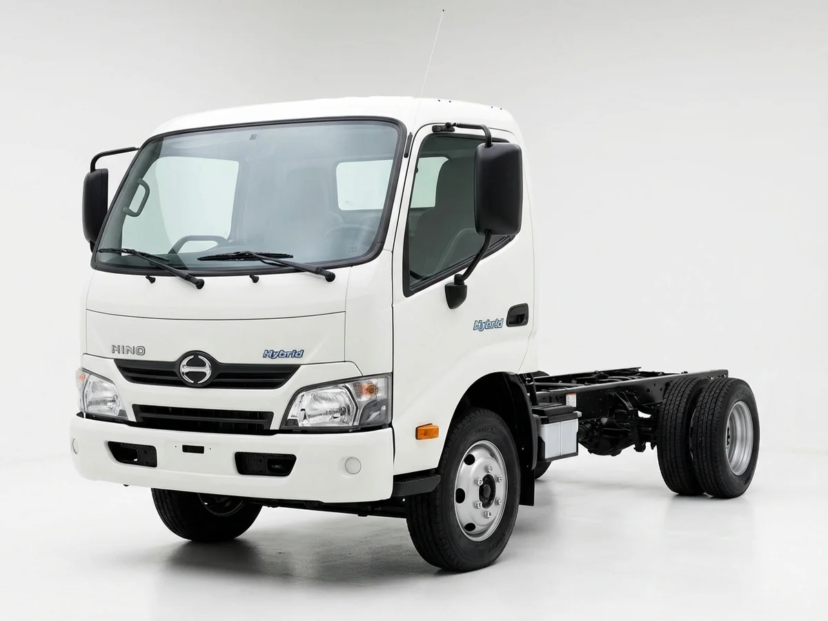 Wiper Blades para Hino 195h — Ajuste Exacto, Top Rated - 1