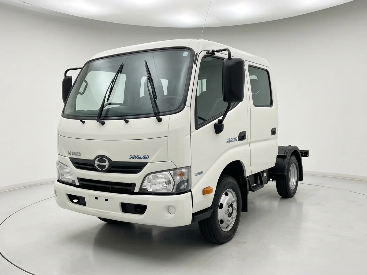 Wiper Blades para Hino 195h DC — Ajuste Exacto, Top Rated - 1