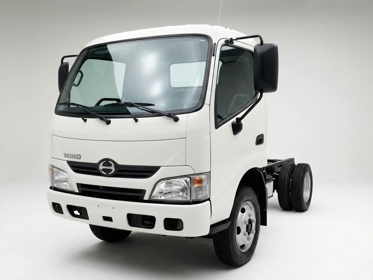 Wiper Blades para Hino 198 — Ajuste Exacto, Top Rated - 1